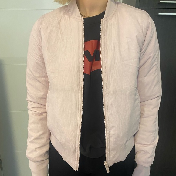 LULULEMON Non-Stop Bomber Jacket *Reversible* - Picture 2 of 9